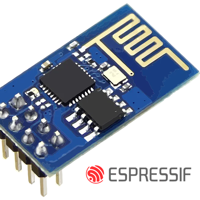 ESP8266 Beacon Frame Crash (CVE-2019-12588)