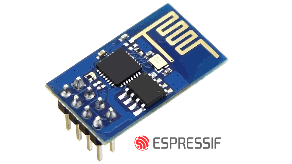 ESP8266 Beacon Frame Crash (CVE-2019-12588)